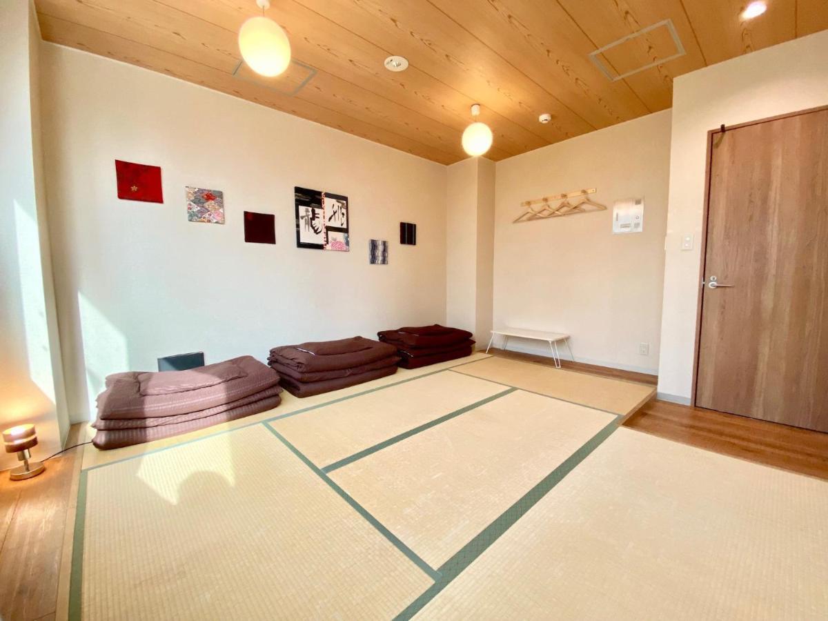 Osaka Guesthouse Nest Exterior photo