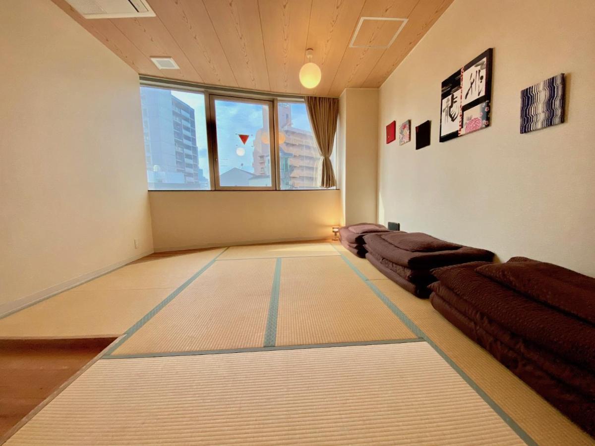 Osaka Guesthouse Nest Exterior photo