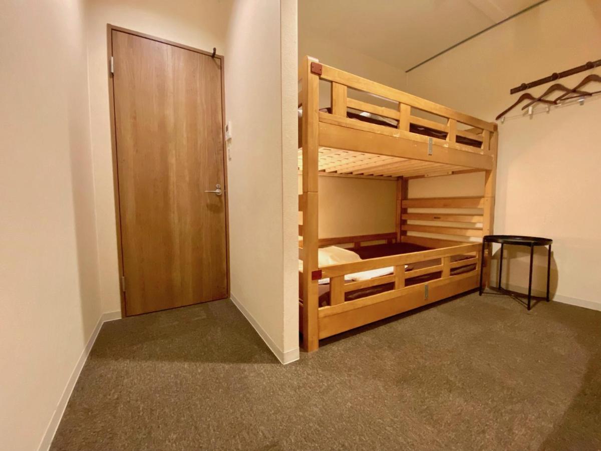 Osaka Guesthouse Nest Exterior photo